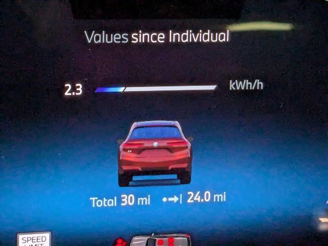 new 2026 BMW iX car, priced at $96,225