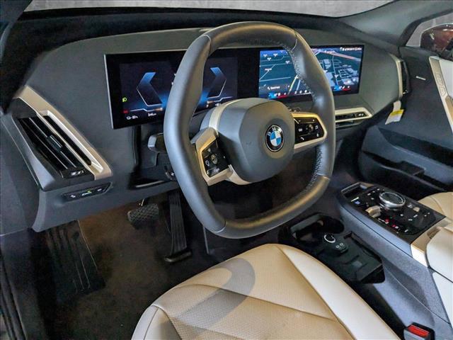 new 2026 BMW iX car, priced at $96,225