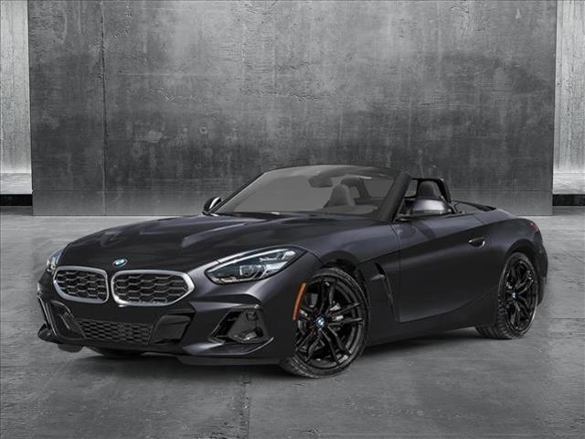 new 2026 BMW Z4 car, priced at $66,565