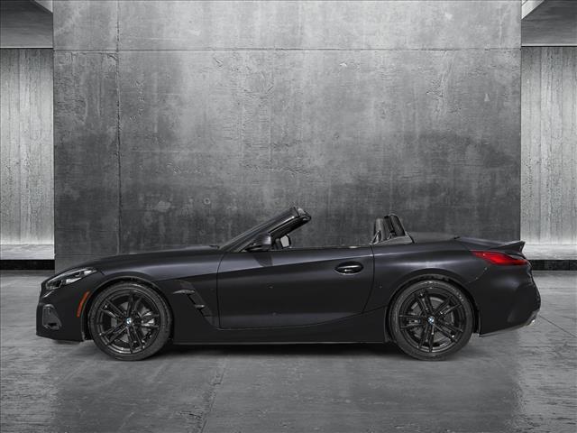 new 2026 BMW Z4 car, priced at $66,565