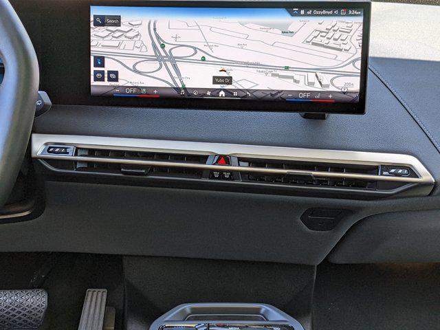used 2025 BMW iX car, priced at $77,777