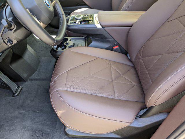 used 2025 BMW iX car, priced at $77,777
