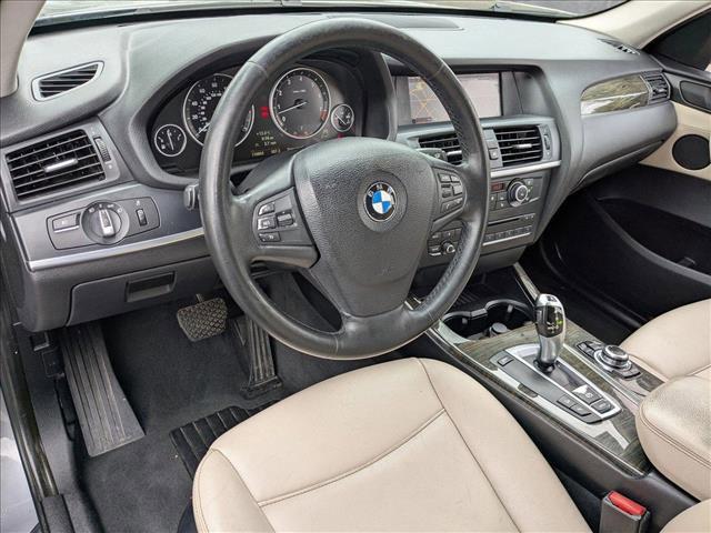 used 2011 BMW X3 car, priced at $8,455
