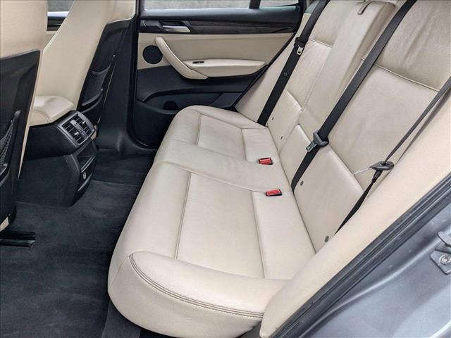 used 2011 BMW X3 car, priced at $8,455