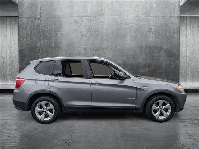 used 2011 BMW X3 car, priced at $8,455
