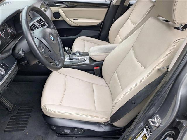used 2011 BMW X3 car, priced at $8,455