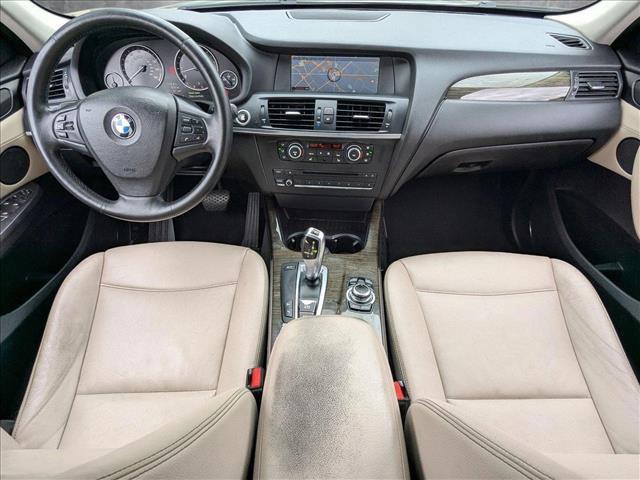 used 2011 BMW X3 car, priced at $8,455