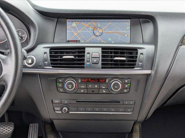 used 2011 BMW X3 car, priced at $8,455