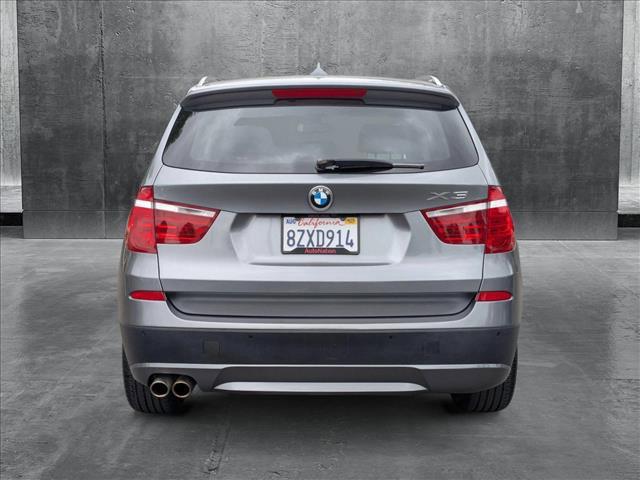 used 2011 BMW X3 car, priced at $8,455