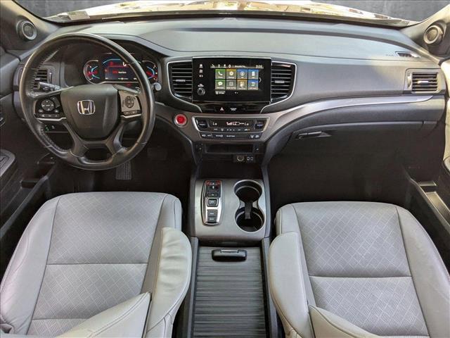 used 2021 Honda Passport car, priced at $23,191