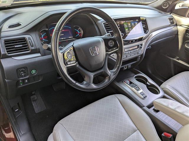 used 2021 Honda Passport car, priced at $23,191