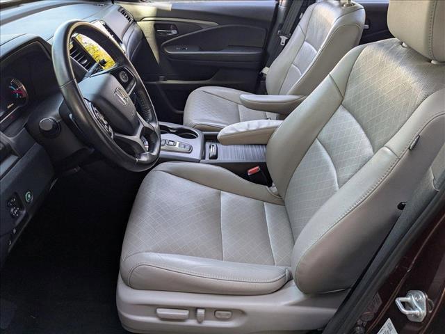 used 2021 Honda Passport car, priced at $23,191