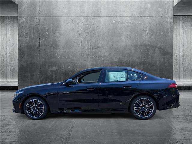 new 2026 BMW 550e car, priced at $80,425