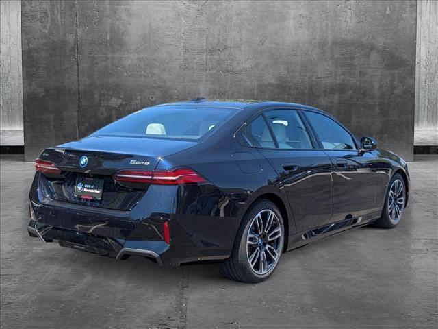 new 2026 BMW 550e car, priced at $80,425