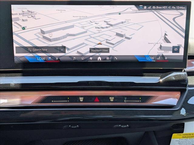 new 2026 BMW 550e car, priced at $80,425