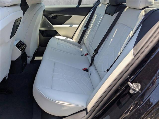 new 2026 BMW 550e car, priced at $80,425