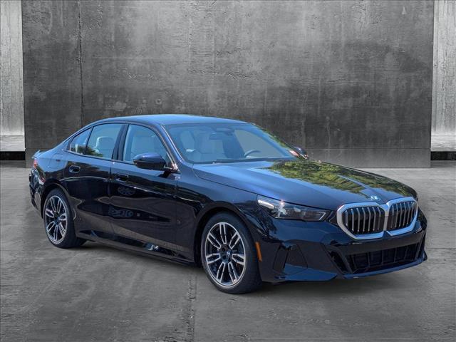 new 2026 BMW 550e car, priced at $80,425
