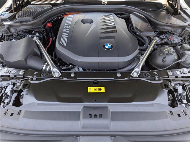new 2026 BMW 550e car, priced at $80,425