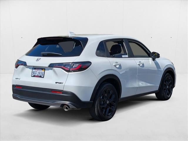 used 2023 Honda HR-V car, priced at $24,598