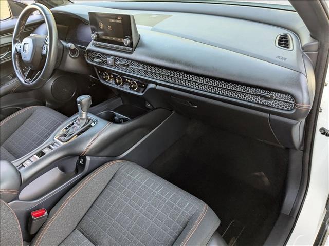 used 2023 Honda HR-V car, priced at $24,598