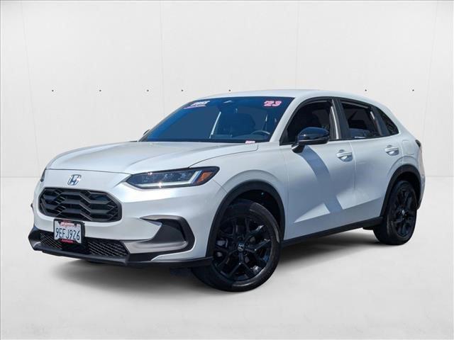 used 2023 Honda HR-V car, priced at $24,598