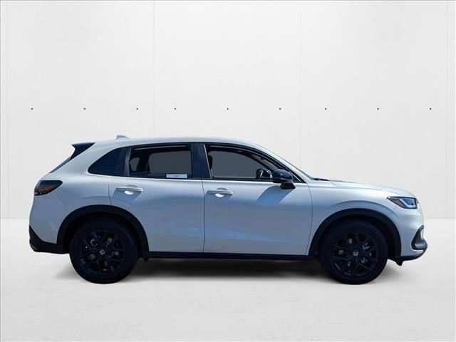 used 2023 Honda HR-V car, priced at $24,598