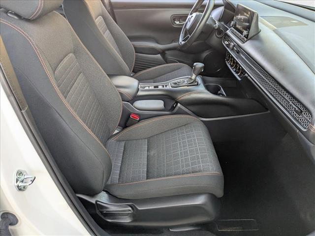 used 2023 Honda HR-V car, priced at $24,598