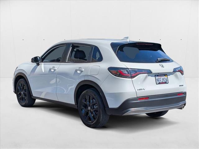 used 2023 Honda HR-V car, priced at $24,598