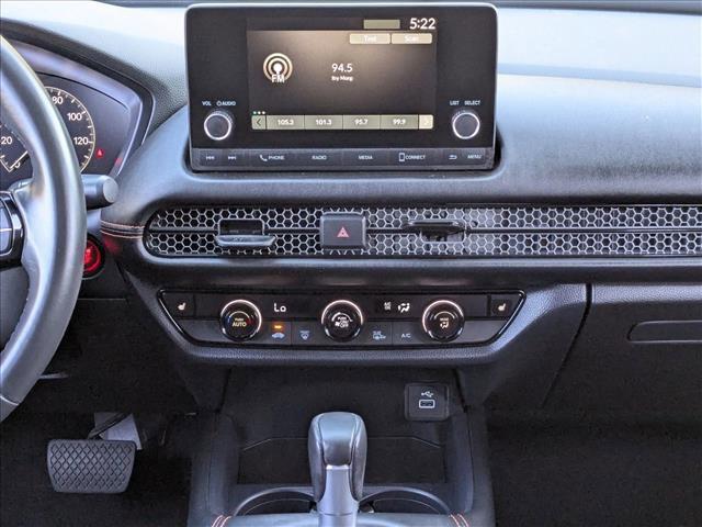 used 2023 Honda HR-V car, priced at $24,598