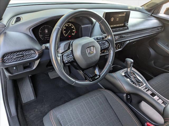 used 2023 Honda HR-V car, priced at $24,598