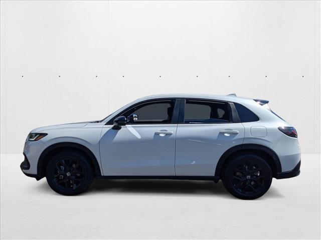 used 2023 Honda HR-V car, priced at $24,598