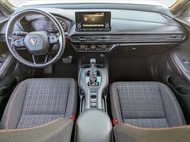 used 2023 Honda HR-V car, priced at $24,598