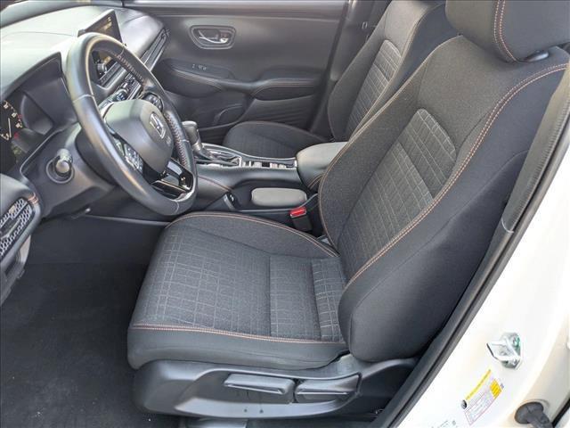 used 2023 Honda HR-V car, priced at $24,598