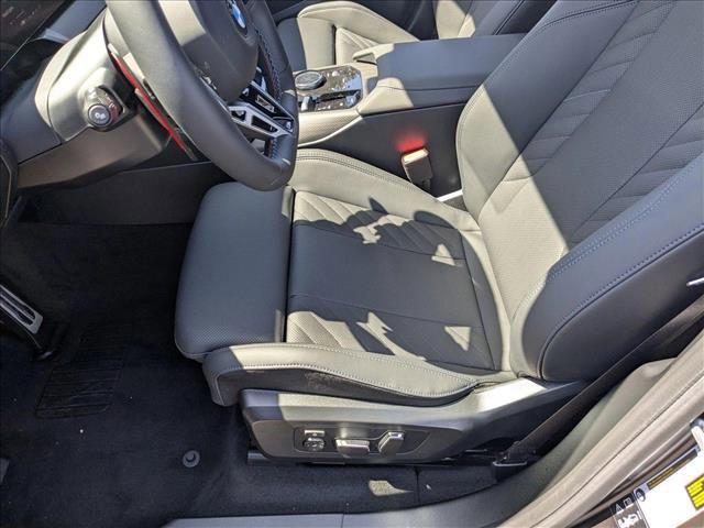new 2025 BMW X3 car, priced at $73,375
