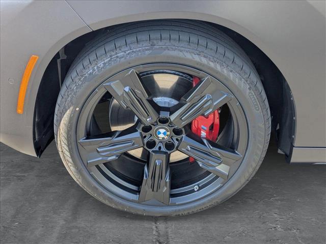 new 2025 BMW X3 car, priced at $73,375
