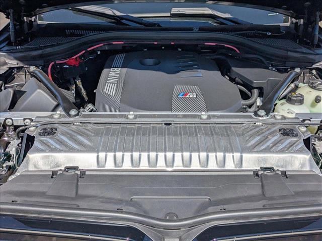 new 2025 BMW X3 car, priced at $73,375