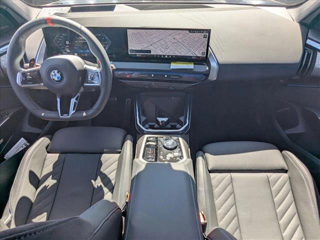 new 2025 BMW X3 car, priced at $73,375