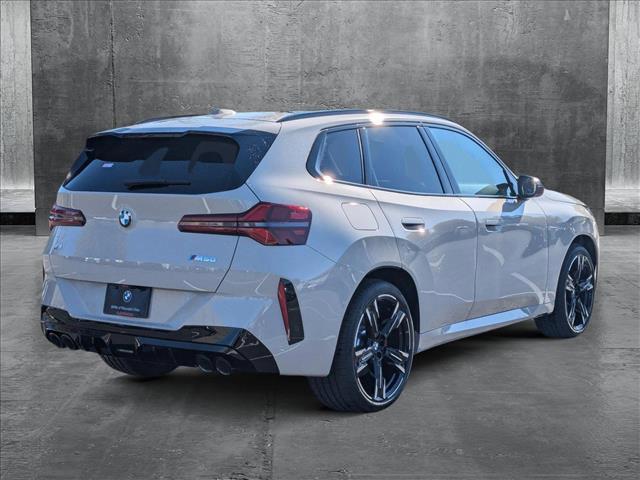 new 2025 BMW X3 car, priced at $72,970