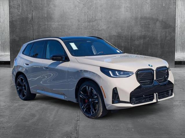 new 2025 BMW X3 car, priced at $72,970