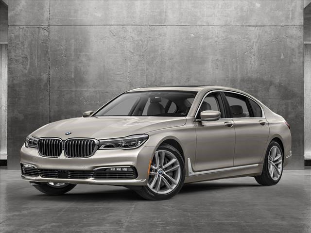 used 2016 BMW 750 car, priced at $23,599