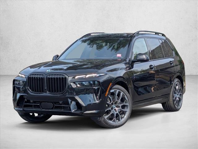 new 2026 BMW X7 car, priced at $99,935