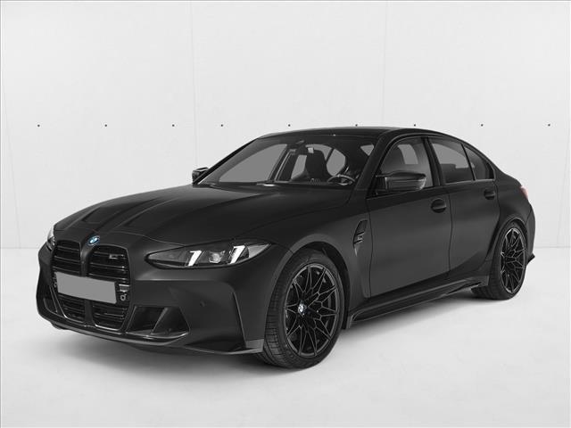 new 2025 BMW M3 car, priced at $100,395