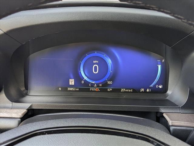 used 2023 Ford Explorer car, priced at $41,955