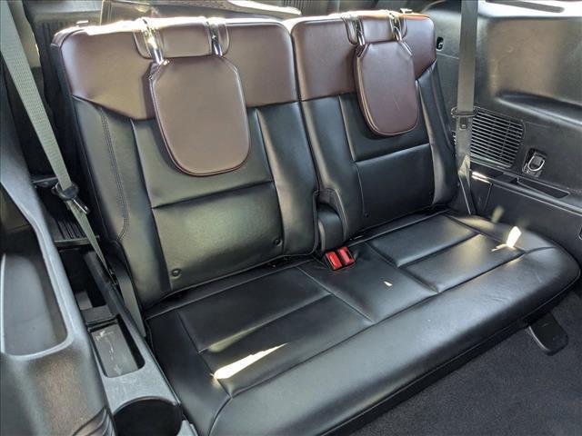 used 2023 Ford Explorer car, priced at $41,955