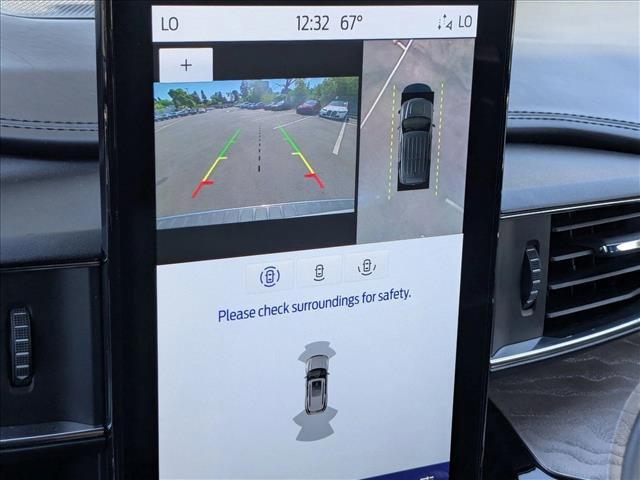 used 2023 Ford Explorer car, priced at $41,955