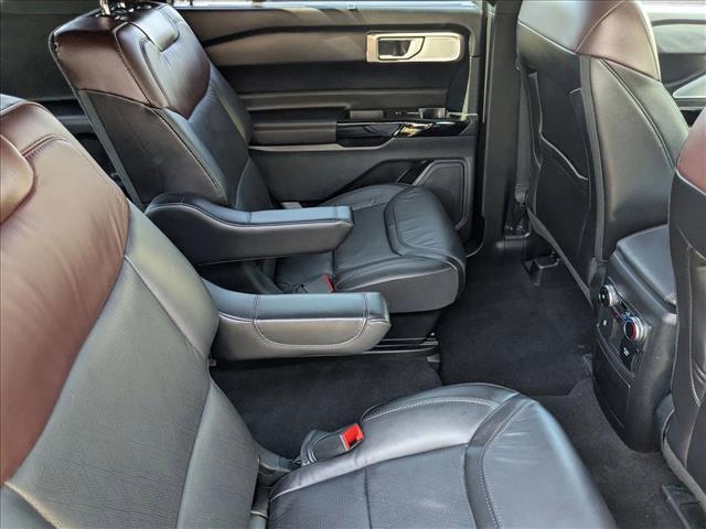 used 2023 Ford Explorer car, priced at $41,955