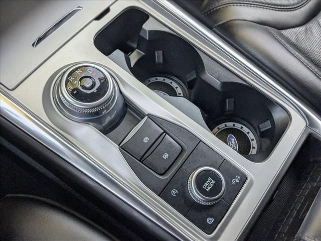 used 2023 Ford Explorer car, priced at $41,955