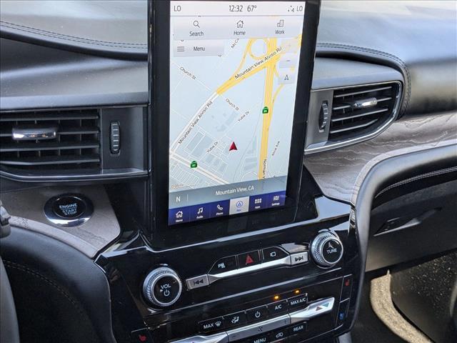 used 2023 Ford Explorer car, priced at $41,955