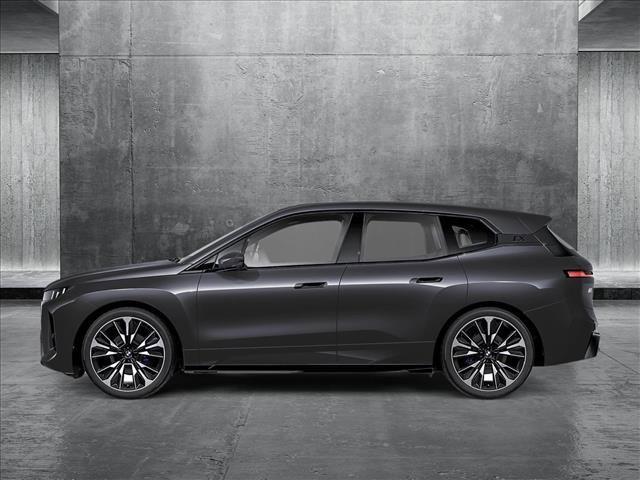 new 2026 BMW iX car, priced at $96,375