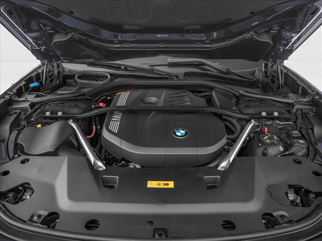 new 2026 BMW 750e car, priced at $119,055